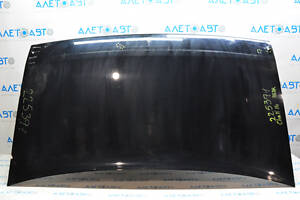 Крышка багажника Dodge Challenger 09-19 черный PX8, вмятина, тычка