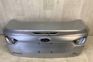 Крышка багажника Ford Focus 10-18 BK 2.0 XQDA 2014 (б/у)