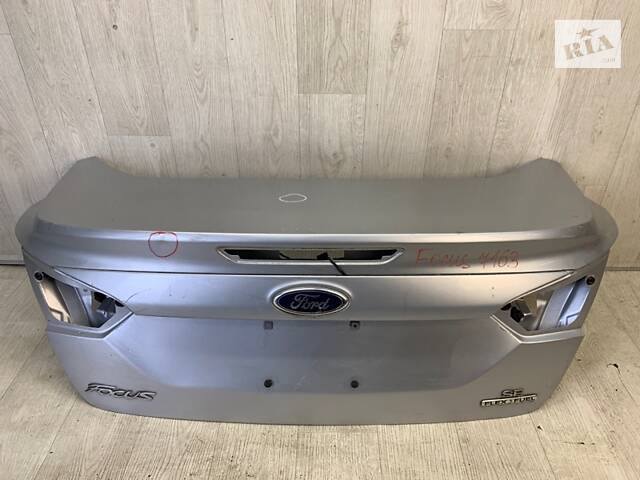 Крышка багажника Ford Focus 10-18 BK 2.0 XQDA 2014 (б/у)