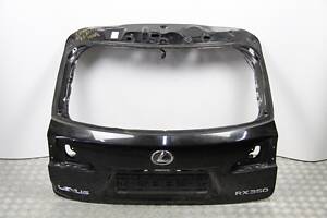 Крышка багажника голая дефект Lexus RX (AL10) 2009-2015 6700548611