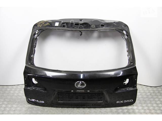 Крышка багажника голая дефект Lexus RX (AL10) 2009-2015 6700548611