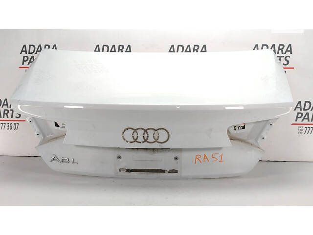 Крышка багажника голая для Audi A8 L 2010-2017 (4H0827023B)