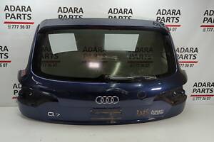 Крышка багажника голая для Audi Q7 Premium Plus 2009-2015 (4L0827023B)