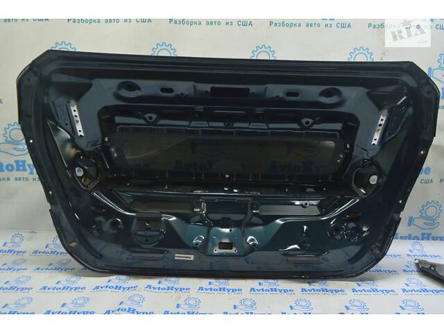 Крышка багажника голая Honda Clarity 18-21 usa (01) зеленая 68500-TRT-A90ZZ