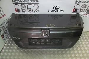 Кришка багажника Honda Civic 4D (FC) 2015-68500TBAA00ZZ