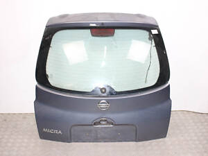 Крышка багажника хорошая Nissan Micra (K12) 2002-2011 K0100AX6MC