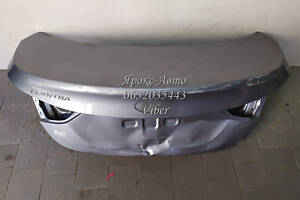 Крышка багажника Hyundai Elantra 11- 000034785