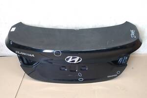 Крышка багажника Hyundai Elantra Md 10-15 (б/у)