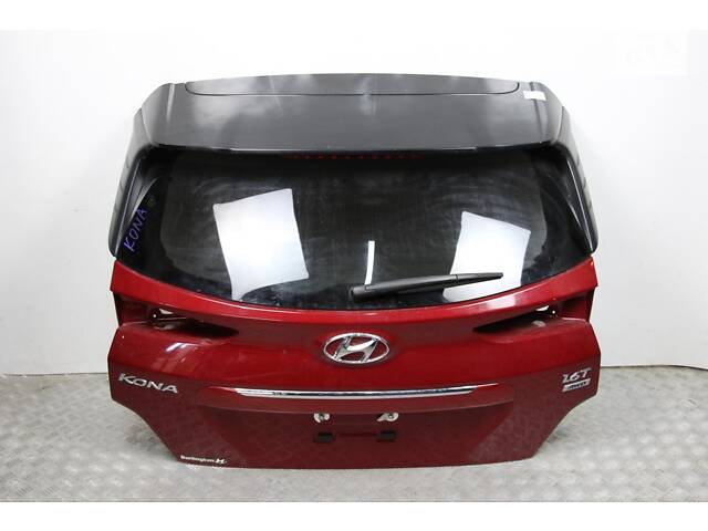 Крышка багажника Hyundai Kona (OS) 17- 73700J9030