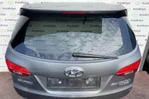 Крышка багажника Hyundai Santa Fe 2012-2018