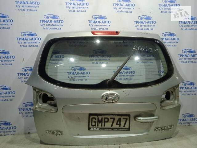 Крышка багажника Hyundai Santa Fe CM 2006 (б/у)