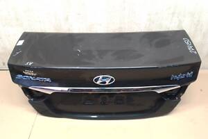Крышка багажника Hyundai Sonata Yf 10-14 YF (б/у)