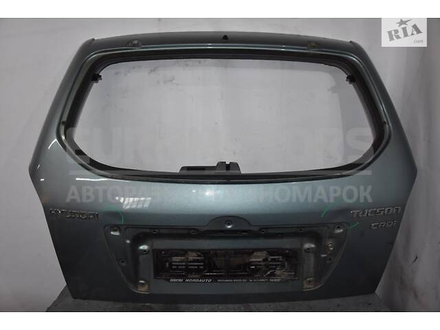 Кришка багажника Hyundai Tucson 2004-2009 7370020000000000 89887