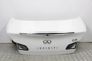 Крышка багажника Infiniti G37 (V36) Sedan 2008-2010 H430MJL0MA