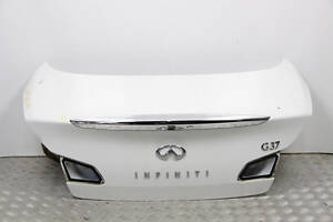 Кришка багажника Infiniti G37 (V36) Sedan 2008-2010 H430MJL0MA