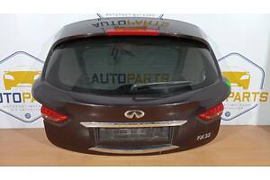 Крышка багажника Infiniti QX70 FX37 FX35 FX50 2008-2013