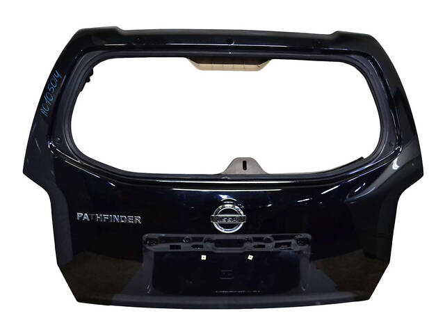 Кришка багажника K0100ZS0AA NISSAN Pathfinder R51 04-14