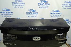 Крышка багажника Kia Cerato TD 2008 (б/у)