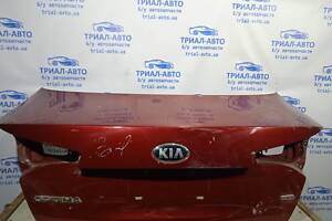 Крышка багажника Kia Optima 2010 (б/у)