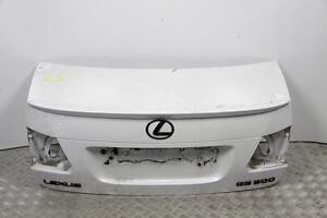 Крышка багажника Lexus GS (S190) 2005-2012 6440130B90