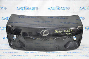 Крышка багажника Lexus GS300 GS350 GS430 GS450h 06-11 под спойлер черный 212 крашенная