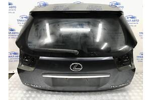 Крышка багажника Lexus Rx 350 3.5 БЕНЗИН 2GRFE 2003 (б/у)