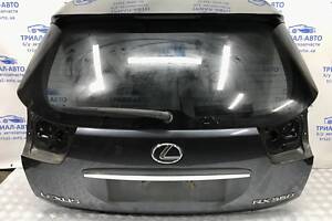 Крышка багажника Lexus Rx 350 3.5 БЕНЗИН 2GRFE 2003 (б/у)