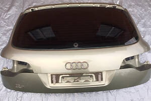 Крышка багажника Ляда Audi Q7 Audi Ку7 05-15