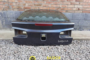 Кришка багажника ляда хетчбек ліфтбек зі склом на Renault Laguna II 2000 - 2005 рік