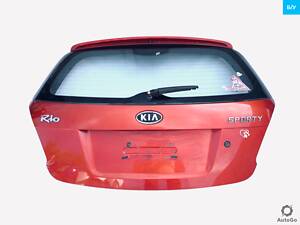 Крышка багажника Ляда Kia Rio II JB HB