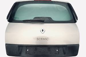 Крышка багажника Ляда Renault Scenic II