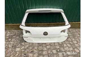 Крышка багажника ляда VW Golf 7 Volkswagen Гольф 7 2013-2021гг универсал 5g9827159d оригинал