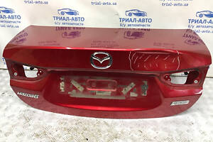 Крышка багажника Mazda 6 GJ 2.2 DIESEL 2013 (б/у)