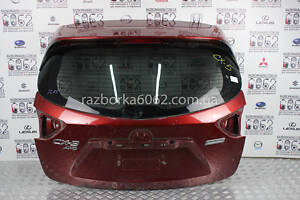 Кришка багажника Mazda CX-5 (KE) 2012-2017 KDZ16202XD