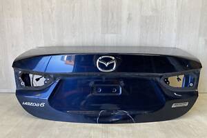Крышка багажника Mazda Mazda6 12-GJ 2.5 PYVPS 2016 (б/у)