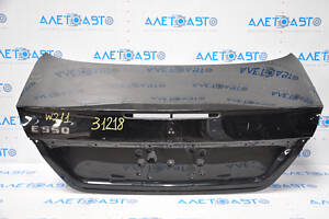 Крышка багажника Mercedes W211 02-09 черный