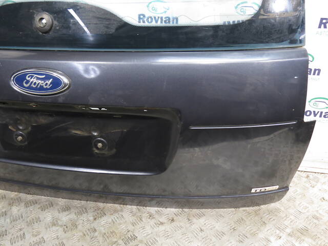 Крышка багажника (Мінівен ) Ford C-MAX 2007-2010 (Форд Форд C-Max. Форд), БУ-287742 - Фото 6