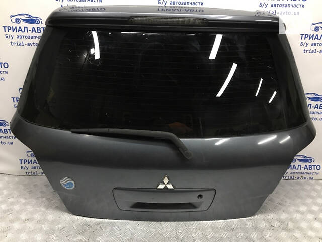 Крышка багажника Mitsubishi Outlander CU 2.4 БЕНЗИН 4G69 2003 (б/у)