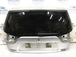 Крышка багажника Mitsubishi Outlander XL 2.2 DIESEL 4N14 2007 (б/у)