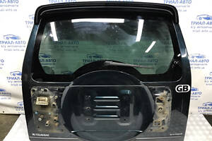 Кришка багажника Mitsubishi Pajero Wagon 4 3.2 ДИЗЕЛЬ 4M41 2006 (б/в)