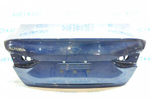 Крышка багажника Nissan Altima 19- синий RAY, тычки