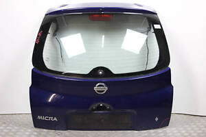 Крышка багажника Nissan Micra (K12) 2002-2011 K0100AX6MC