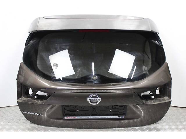 Крышка багажника Nissan Qashqai (J11- Rogue Sport) 2014-2022 K01004EAAA