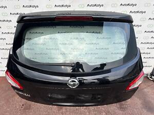 Крышка багажника Nissan Qashqai 2010-2013