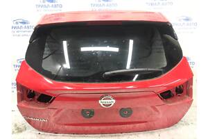 Крышка багажника Nissan Qashqai J11 1.2 БЕНЗИН HRA2DDT 2014 (б/у)