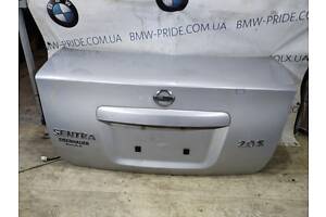 Крышка багажника Nissan Sentra (б/у)