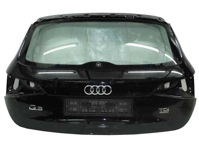 Крышка багажника под спойлер стекло 8R0827023C AUDI Q5 08-16