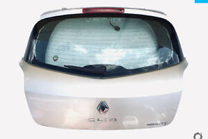Крышка багажника Renault Clio III HB