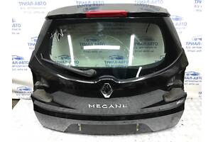 Крышка багажника Renault Megane 3 1.5 DIESEL K9K 2010 (б/у)