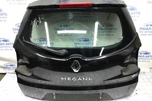 Крышка багажника Renault Megane III 1.5 DIESEL K9K 2010 (б/у)
